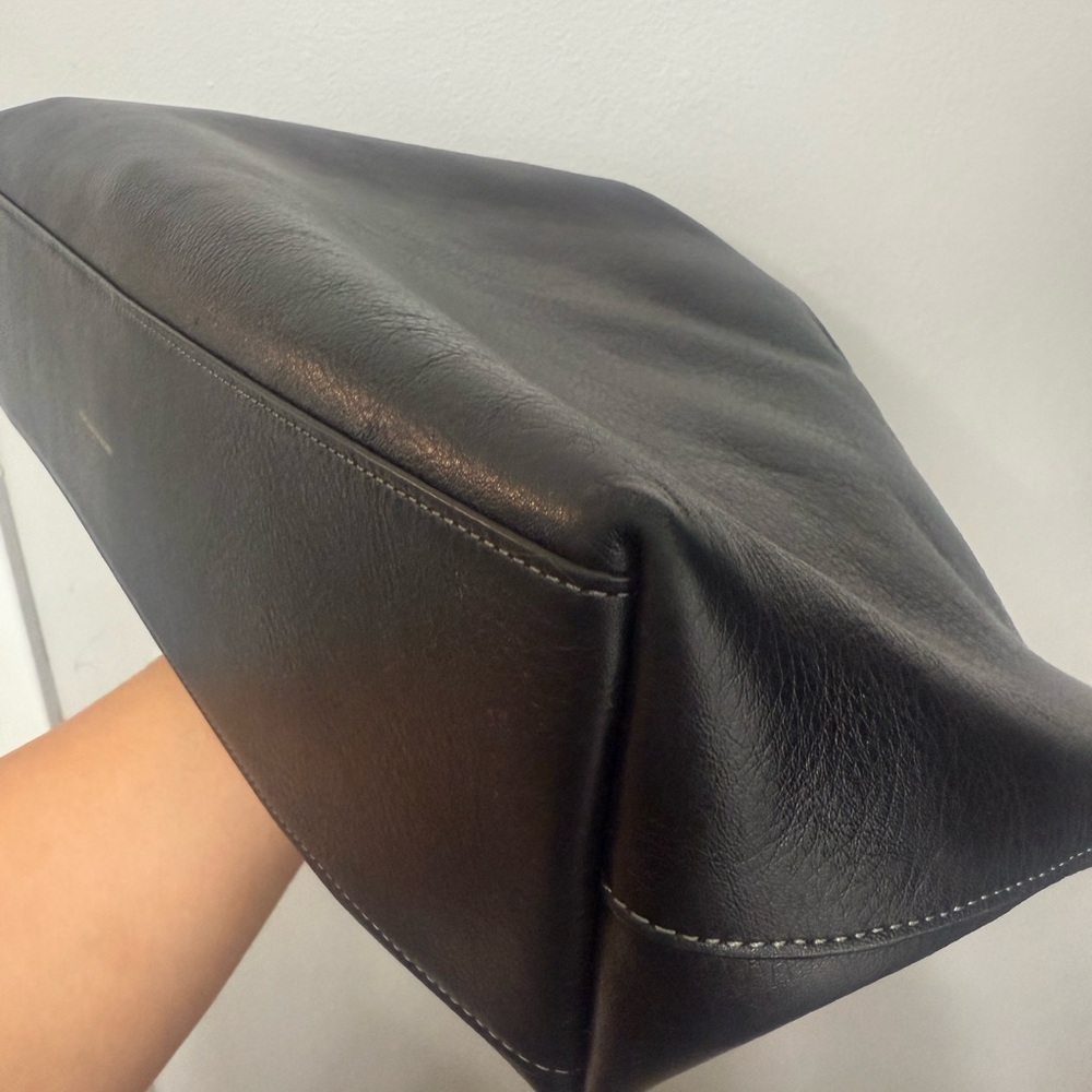 Coach Black Brooklyn 39 Shoulder Bag - Picture 7 of 8